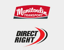 Direct Right Manitoulin Transport