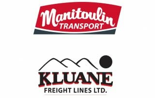 Manitoulin Transport Purchases Kluane Freight Lines Ltd.'s Book of Business - Forms Joint Venture with Chief Isaac Group of Companies