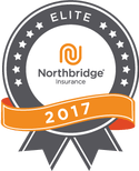 Northbridge Insurace Elite Seal Award Northbridge Insurace Elite Seal Award