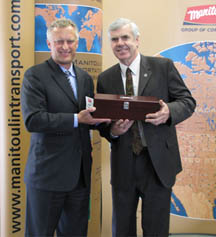 Manitoulin Transport Opens Strategic New Location in Cranbrook, BC Strengthens its Presence and Reach in Western Canada