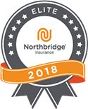 Northbridge Insurace Elite Seal Award Northbridge Insurace Elite Seal Award
