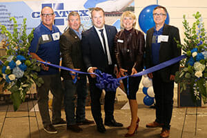 Cratex Industries Ltd. Celebrates Grand Opening of New Location in Nisku, Alberta