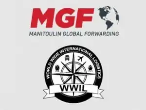 MGF WWIL logos