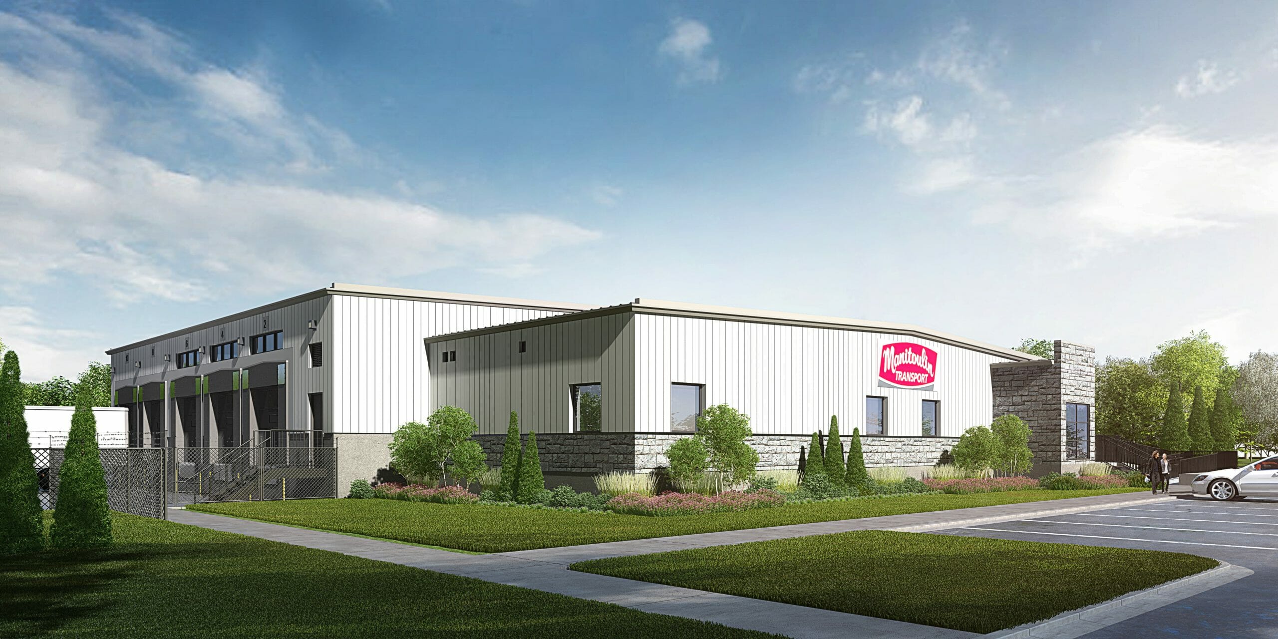 Manitoulin Global Forwarding Acquires Canfleet Logistics Ltd. of