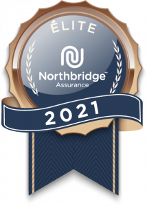 North Bridge Assurance - Elite Badge